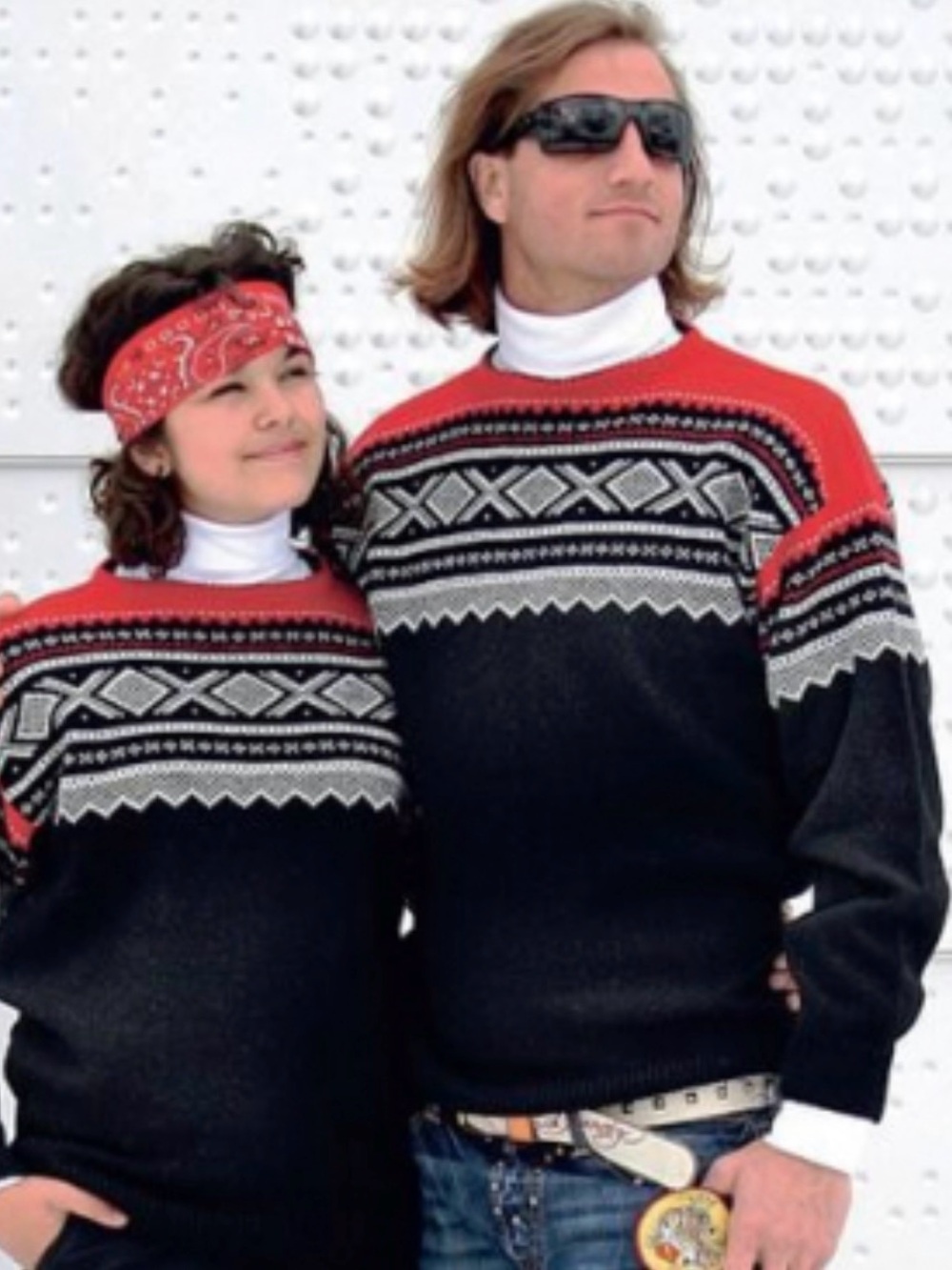 Marius Rauma Norwegian Sweater 100% Pure Wool M